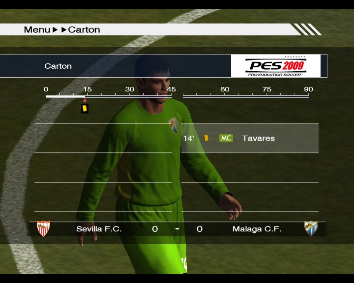 12éme Journée [> Resultat <] Pes20242