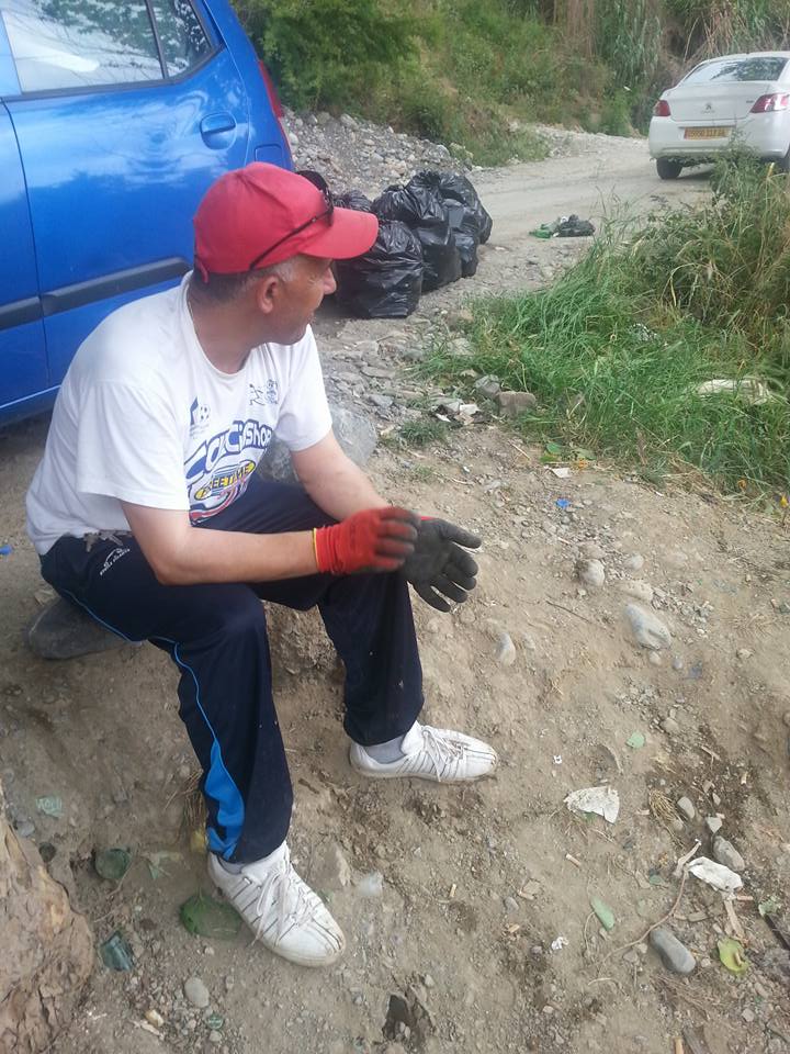 volontariat de nettoyage de la route du Cap à Aokas le 15 mai 2015 - Page 2 541