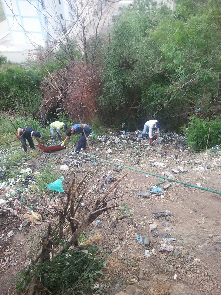 volontariat de nettoyage de la route du Cap à Aokas le 15 mai 2015 - Page 2 552