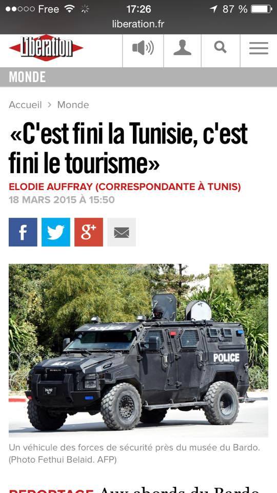 et pourtant le tourisme n'est pas fini en France après les attentats de Charlie Hebdo commis par des Français!  812