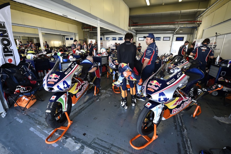 [Red Bull MotoGP Rookies Cup] Saison 2015 2015-r12