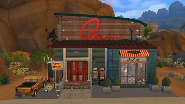[Inspiration] [Sims 4] Boutiques Sims4g12