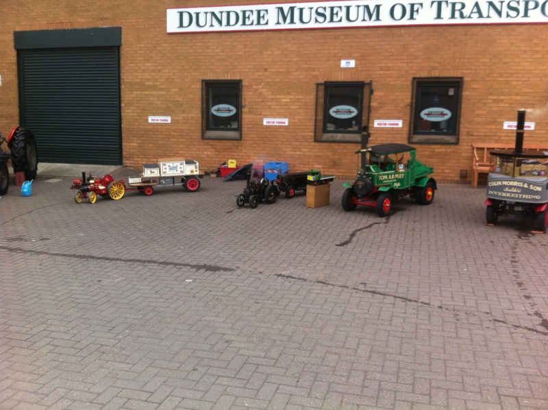 Dundee Transport Museum.  18/19 April 2015 Img_1311