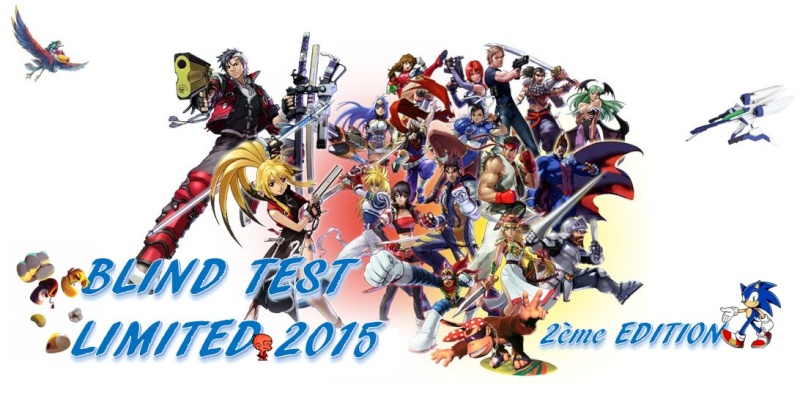 Concours BLIND TEST LIMITED 2015 -- Tour Préliminaire  -- TERMINE Blind214