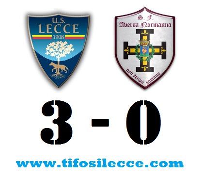 STREAMING LECCE-AVERSA NORMANNA (21/03/2015) - Pagina 3 Lecce-10