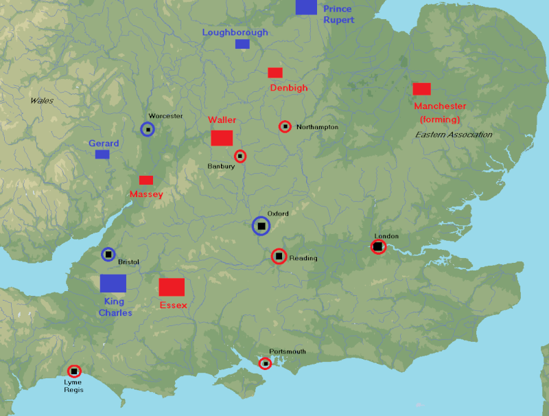 ECW July 1644 continuation scenario on Sunday 19th April Forum_10