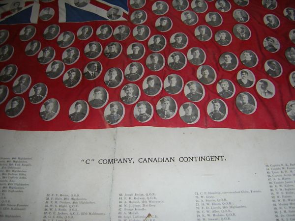 "C" COMPANY. ROYAL CANADIAN REGIMENT 1900 C_rcr_11