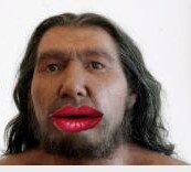 Uomo di Neanderthal, altro che primitivo Amava trucco e gioielli Uomo_n10