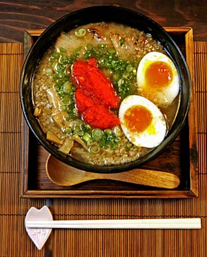 [Alimentation japonaise] le Ramen Ramen210