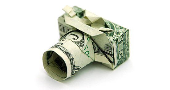 Paper Money Origami One_do12