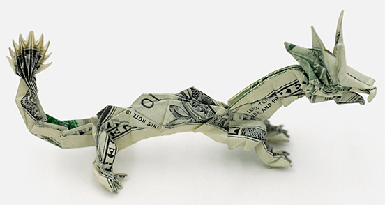 Paper Money Origami Two_do13