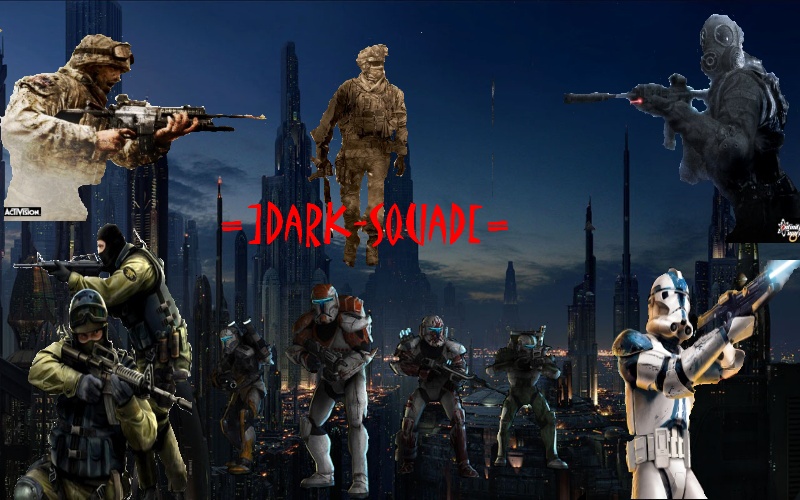 Team Dark-Squad