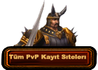 Tüm PvP Kayıt Siteleri