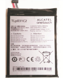 Alcatel One Battery TLP031C2 Tb1_dq10