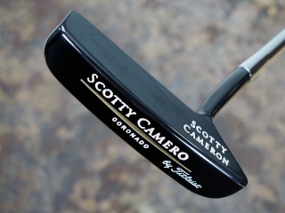 Putter Scotty Cameron : collezione privata .... A0011911