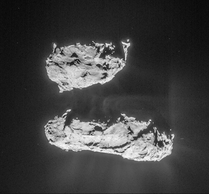 Rosetta : Mission autour de la comète 67P/Churyumov-Gerasimenko  - Page 19 22210