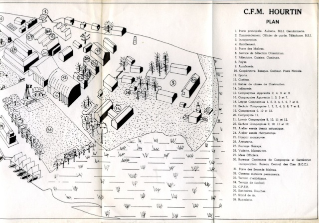 [Votre passage au C.F.M.] MON ARRIVÉE À HOURTIN - Page 13 Hourti11