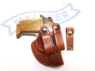 HOLSTER CUIR pour "WALTHER" by SLYE Dscf1113