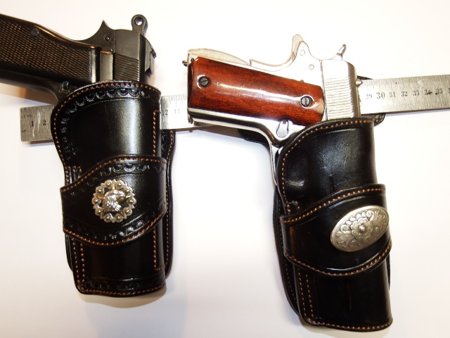 HOLSTER "KIMBER " by SLYE Dscf1727