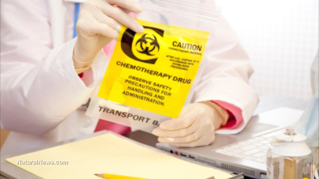 CHEMOTHERAPY KILLS CANCER PATIENTS FASTER THAN NO TREATMENT AT ALL Doctor10