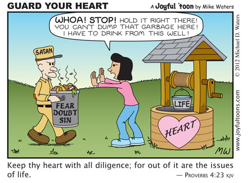 GUARD YOUR HEART  Guardy11