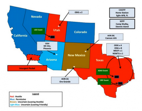 ARE WE BEING PSYCHOLOGICALLY CONDITIONED TO ACCEPT MARTIAL LAW IN AMERICA? Jadehe12