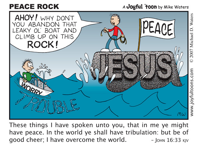 PEACE ROCK Peacer10