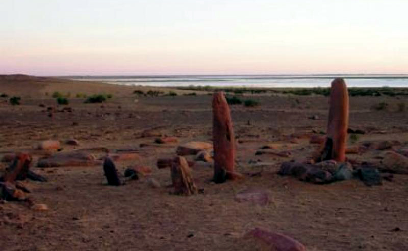 Les sites mégalithiques du continent africain Tondid11