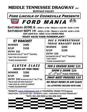ALL FORD EVENT @ MIDDLE TN DRAG WAY Ford_m11