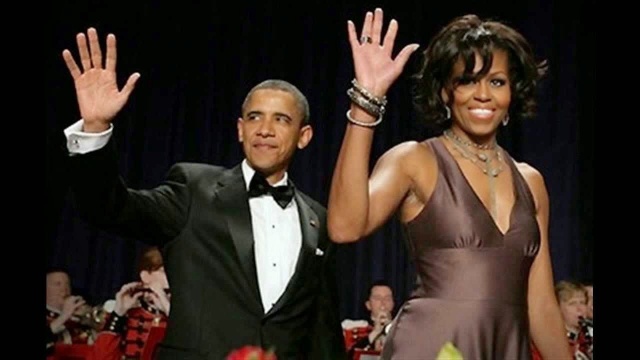 IRREFUTABLE PROOF that Michelle Obama IS A MAN 24/7 000-ob10