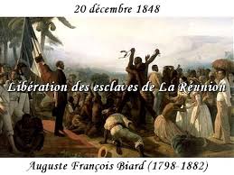 Le 20 décembre jour anniversaire de l'abolition de l'esclavage à La Réunion 20_dzo11