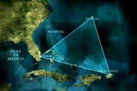 Le triangle non pas des Bermudes, mais du monde  Bermud11