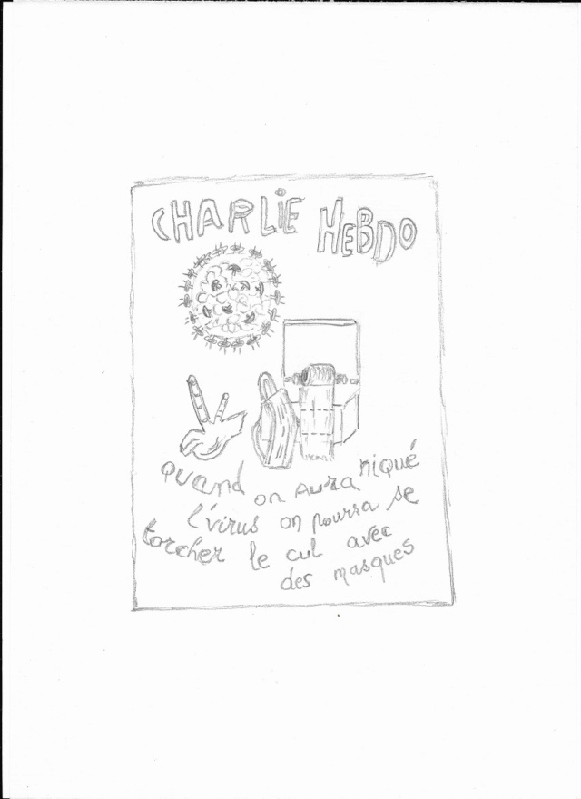 Une couverture pour Charlie Hebdo  Charli10