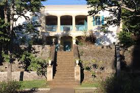 Grande demeure d'une famille de planteurs, fin 18 ème siècle, à La Réunion Demeur12