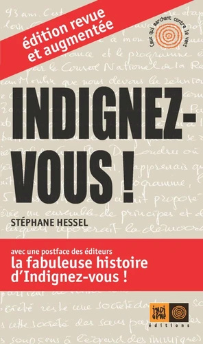 Indignez vous, de Stéphane Hessel  Indign10