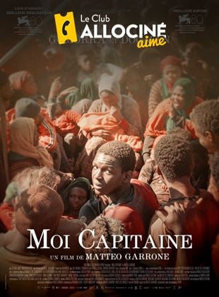 Moi capitaine, film de Matteo Garrone  Moi_ca10