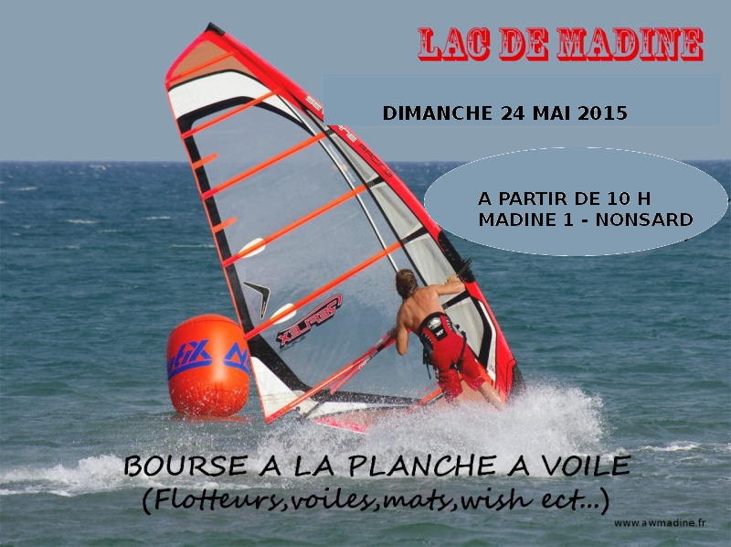 BOURSE AUX PLANCHES 2015 Affich10