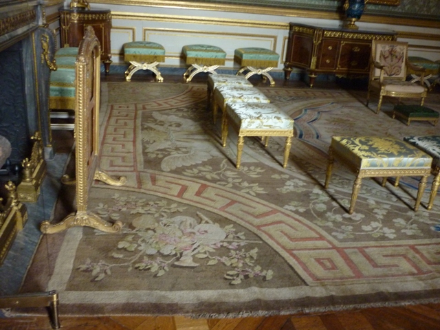 chambre reine - Grand appartement de la reine à Versailles 0211012