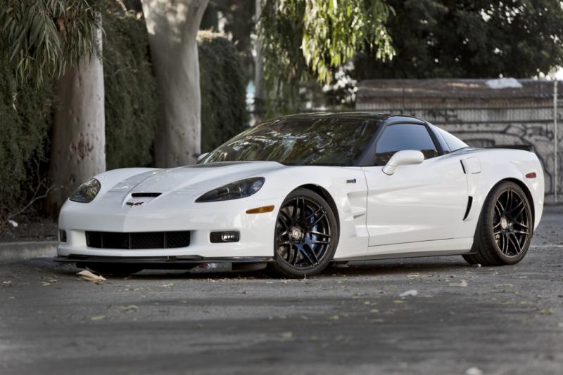 Corvette c6 zr1