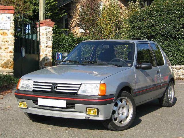 anti brouillard jaune 205gti10