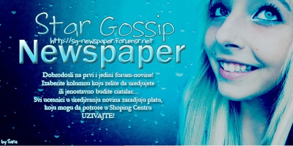 Star Gossip Newspaper