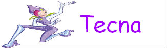 ♥ Tecna