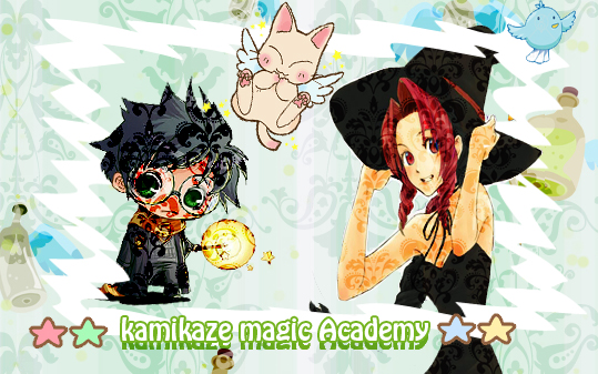 Kamikaze Magic Academy