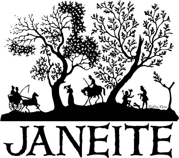 Portraits of a Janeite Janeit10