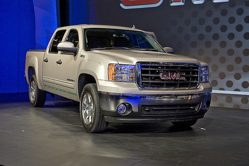 GMC Sierra 2009_g10