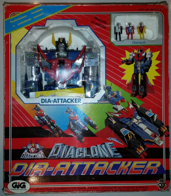 tf diaclone e g1 Tf210