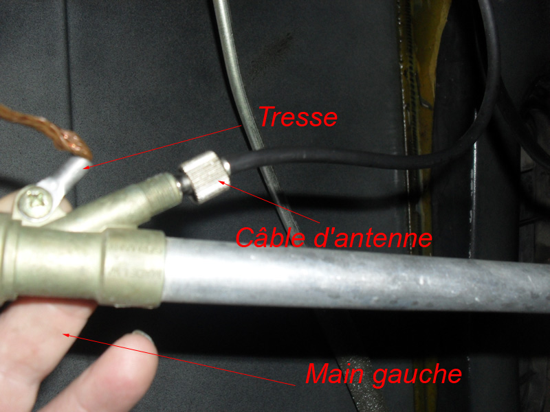 électrique dalimentation dantenne antenne antenne de radio OEM câble de  rechange pour dent MB W124 E W126 SE Sel W201 190E R107 R129 SL  studiovitorcampos.com.br