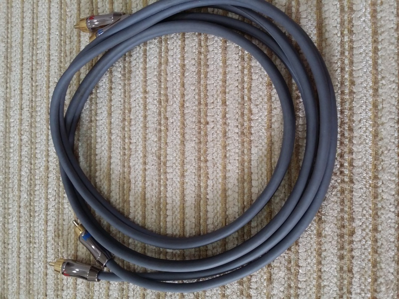 MIT EXP RCA Cable (1.5 Meter) 20150512
