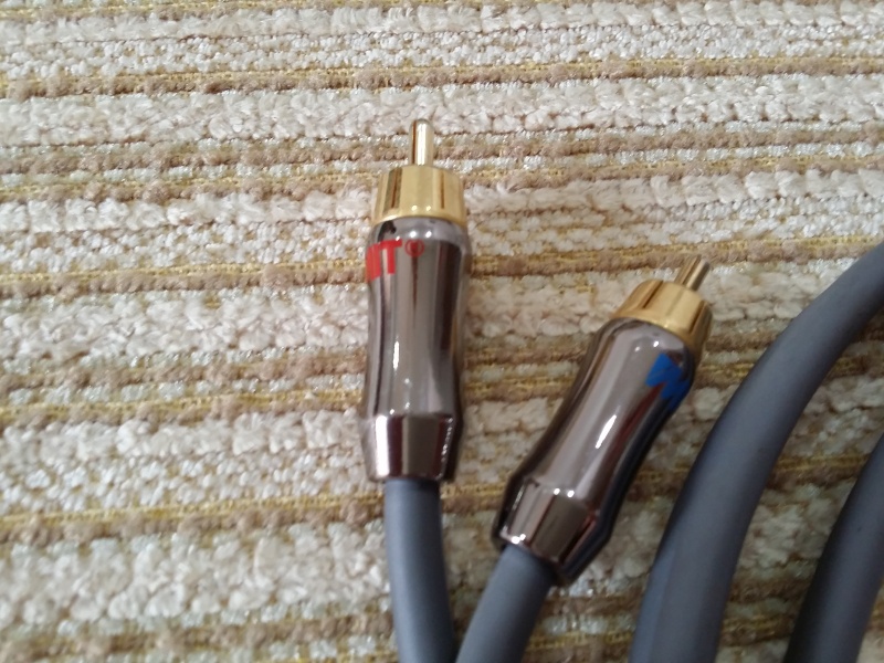 MIT EXP RCA Cable (1.5 Meter) 20150513