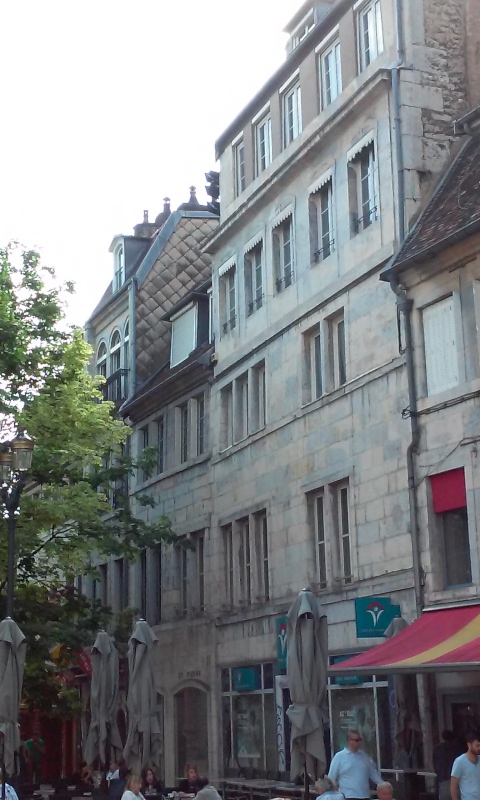 L'horlogerie et l'immobilier à Besançon Profit10